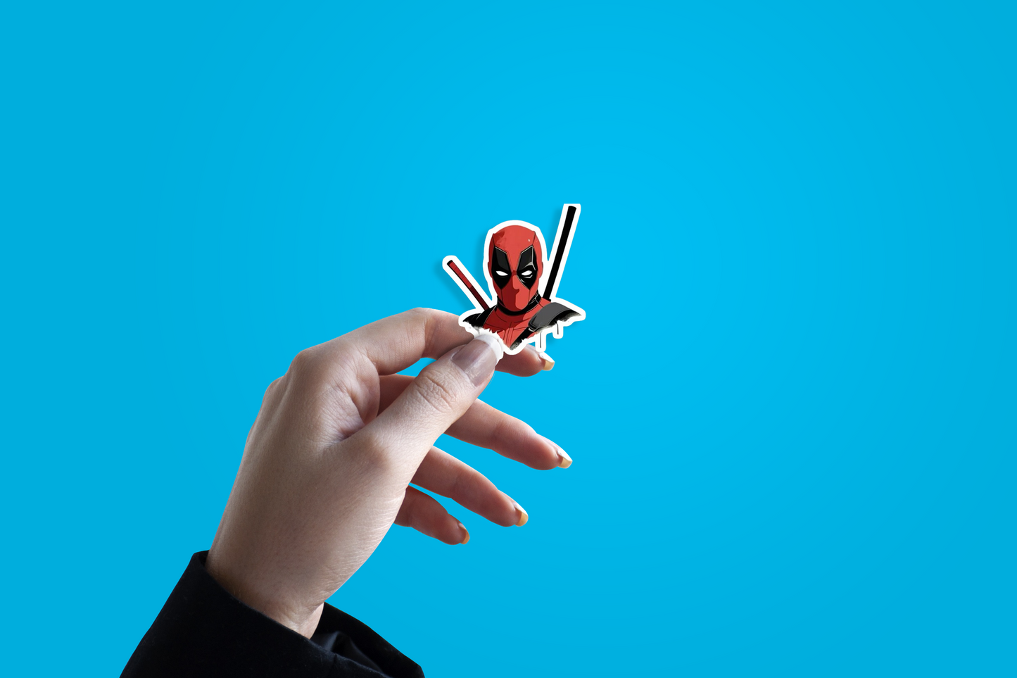 Deadpool – Anti-Hero Energy