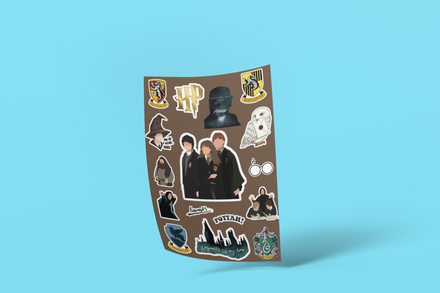 Wizarding – Magic Vibes (16 Pcs)