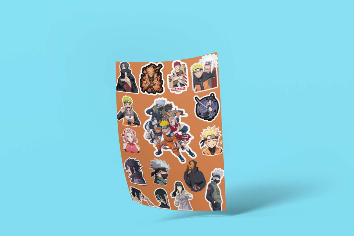 Naruto – Anime Legends (15 Pcs)