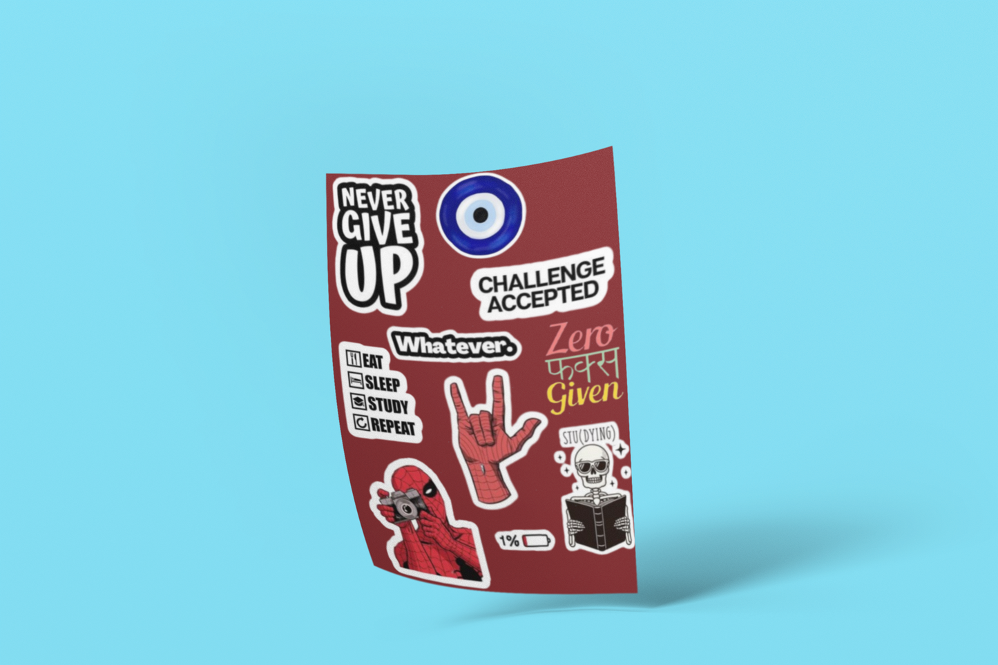 Unisex – Quirky & Cool (10 Pcs)