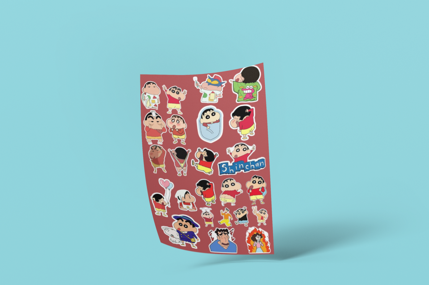 Shinchan (20 Pcs)