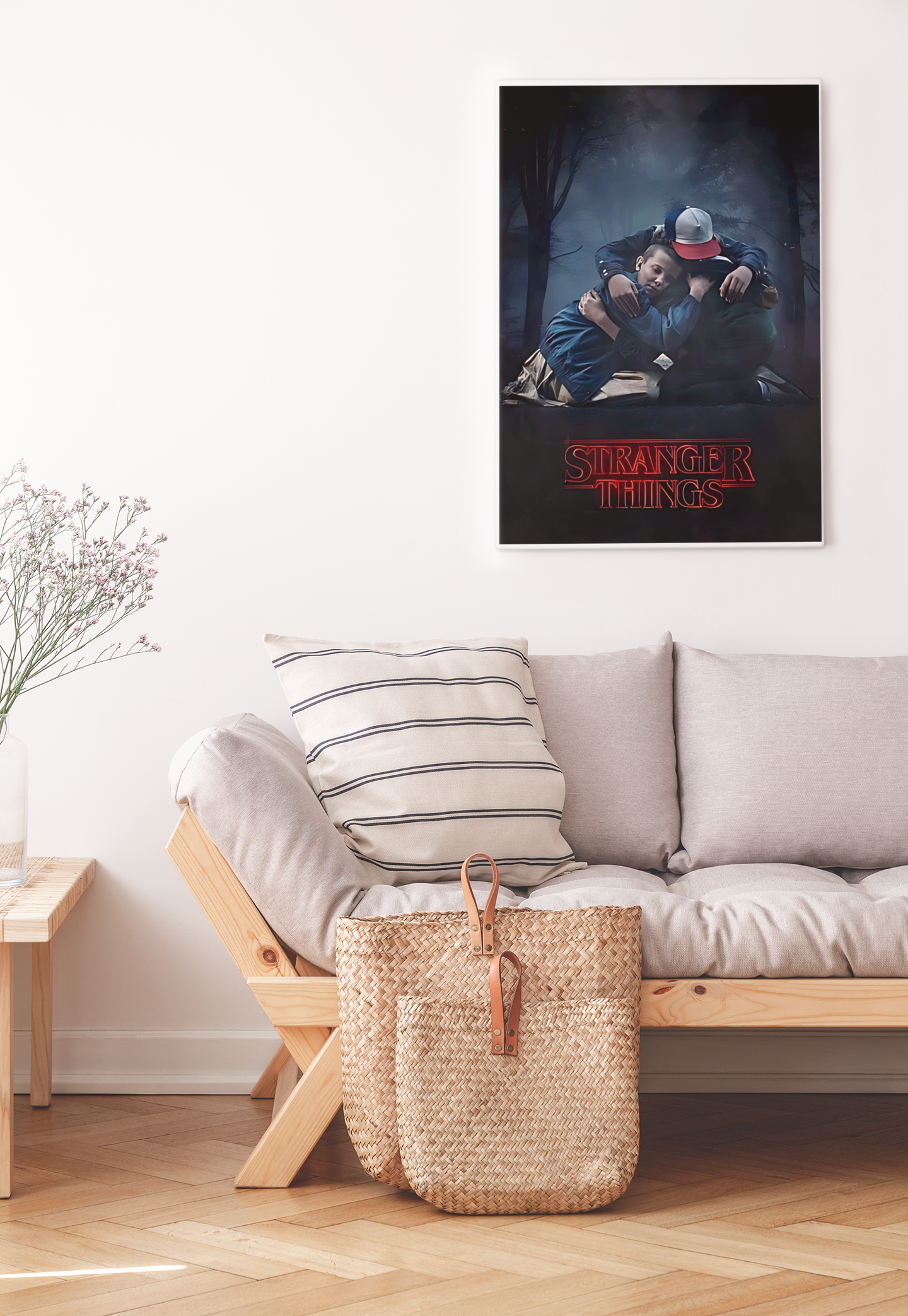 Stranger Things Poster Combo Pack of 11