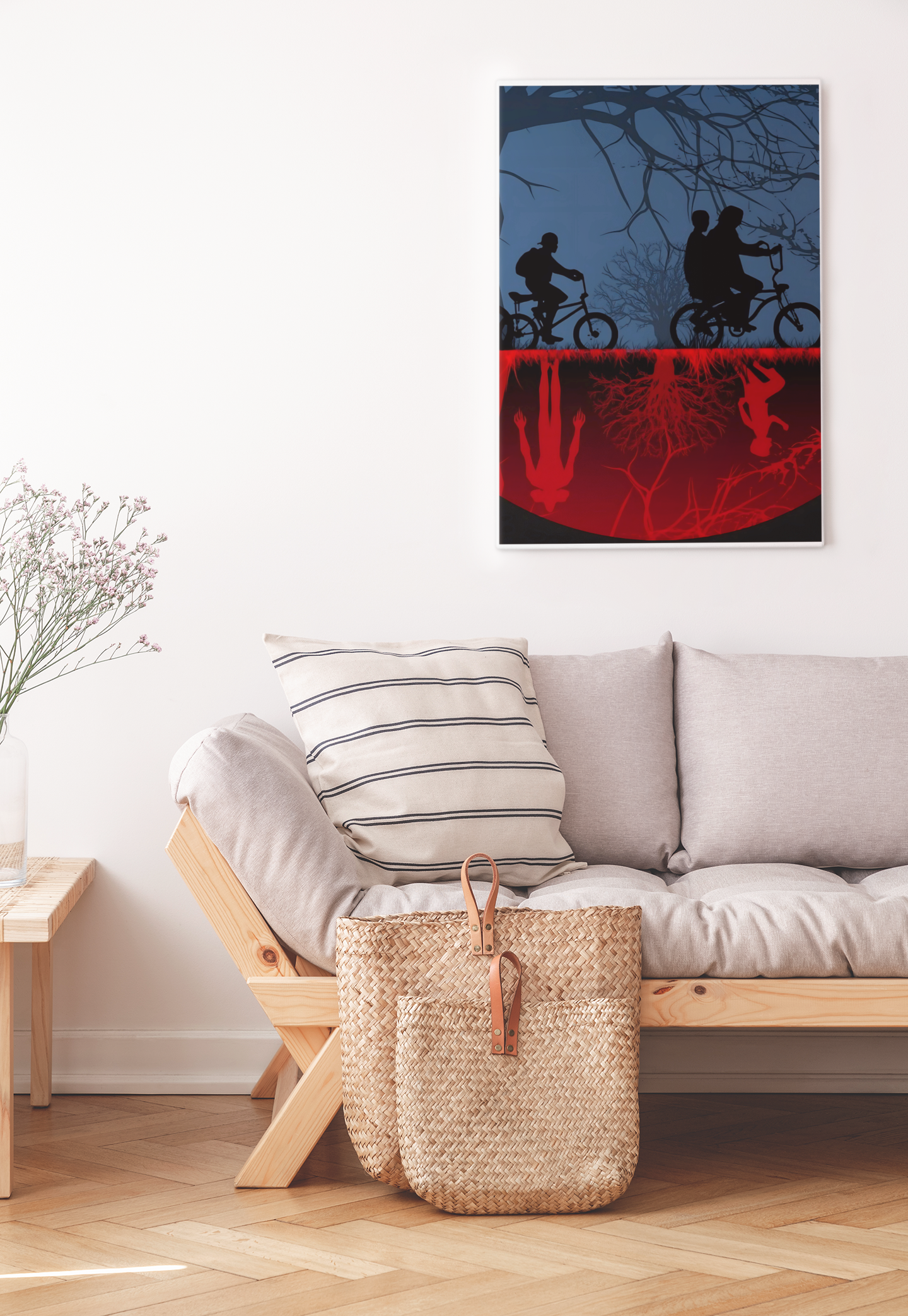Stranger Things Poster Combo Pack of 11