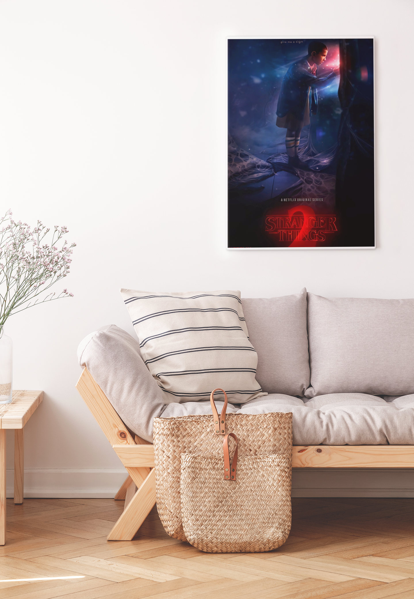 Stranger Things Poster Combo Pack of 11