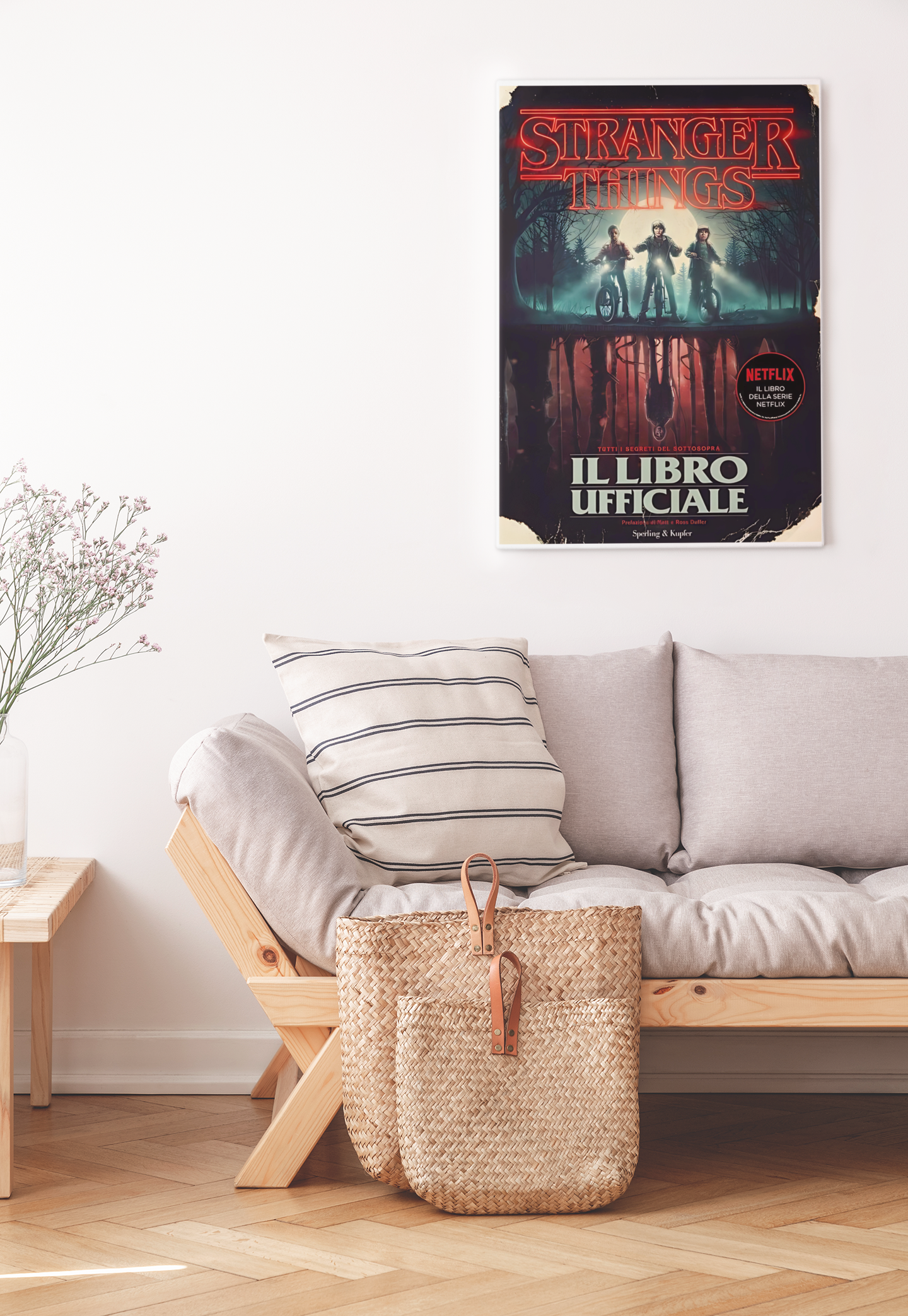 Stranger Things Poster Combo Pack of 11