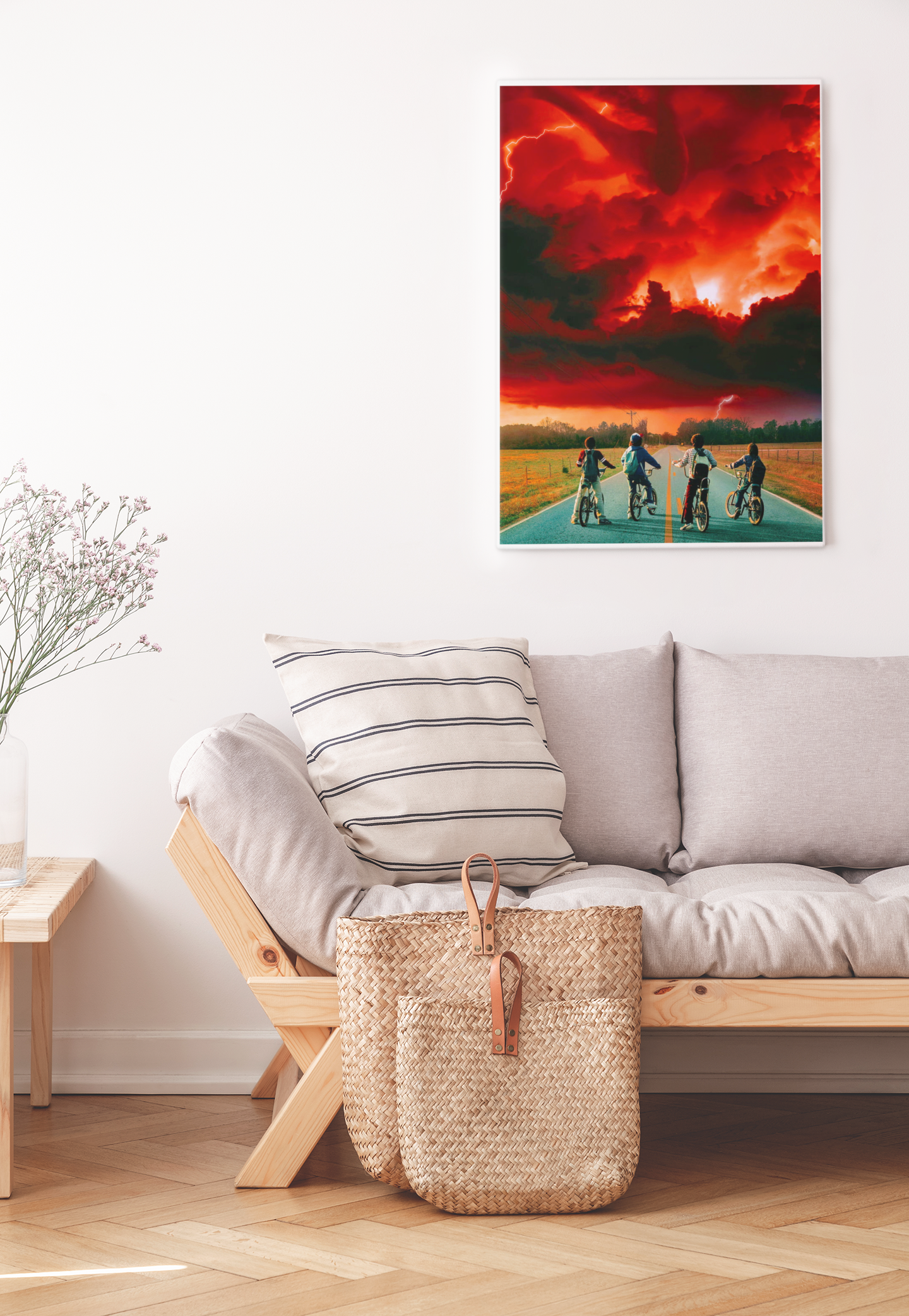 Stranger Things Poster Combo Pack 6