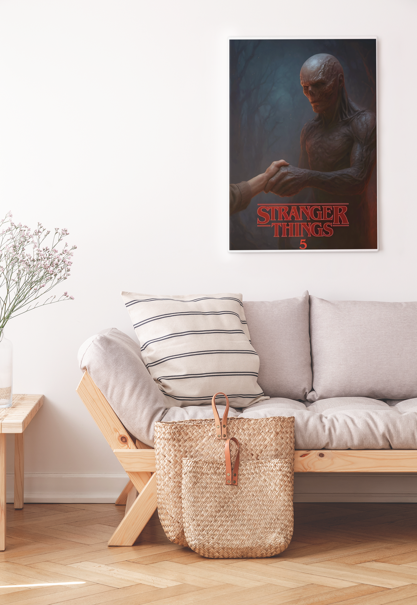 Stranger Things Poster Combo Pack of 11