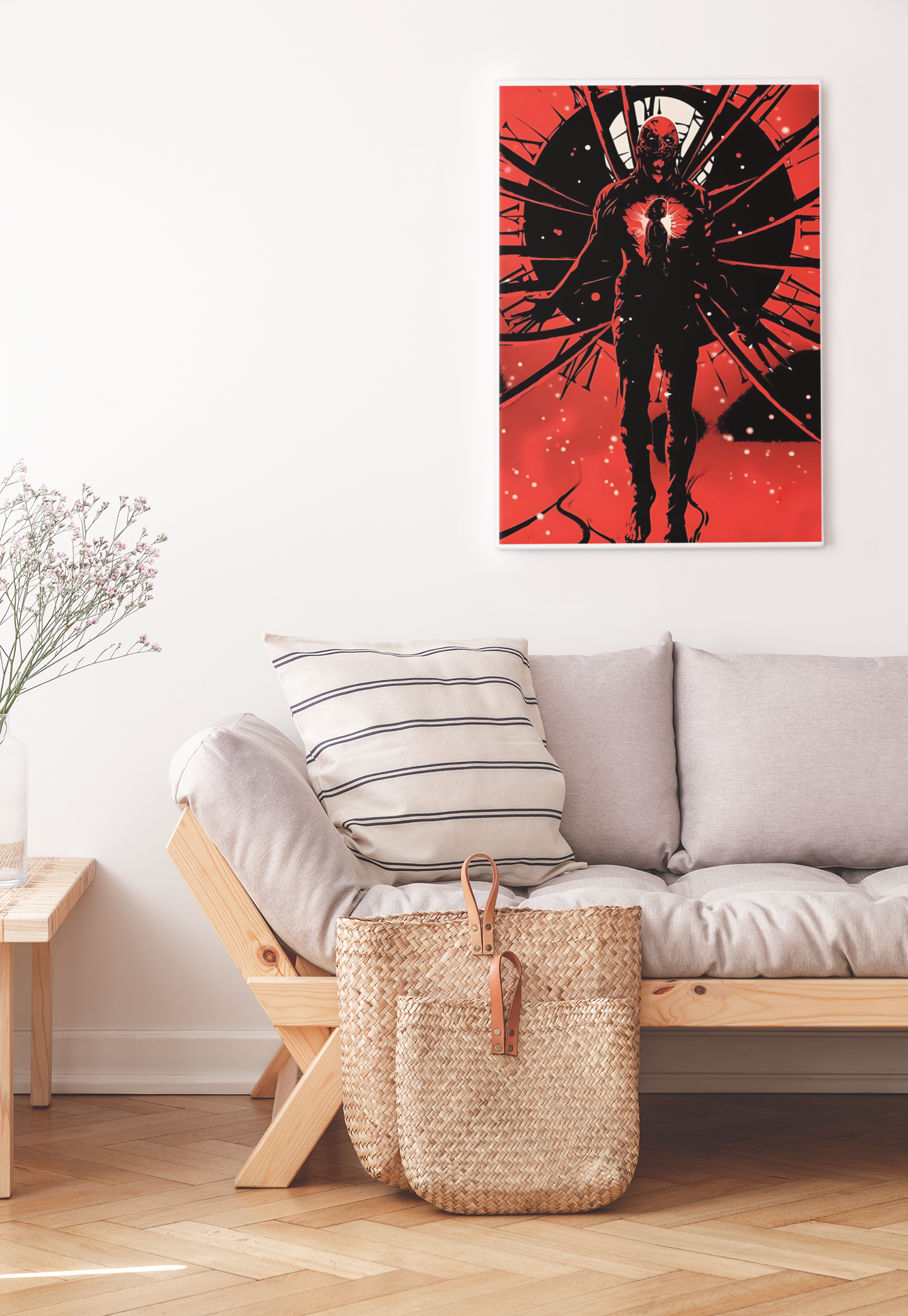 Stranger Things Poster Combo Pack of 11