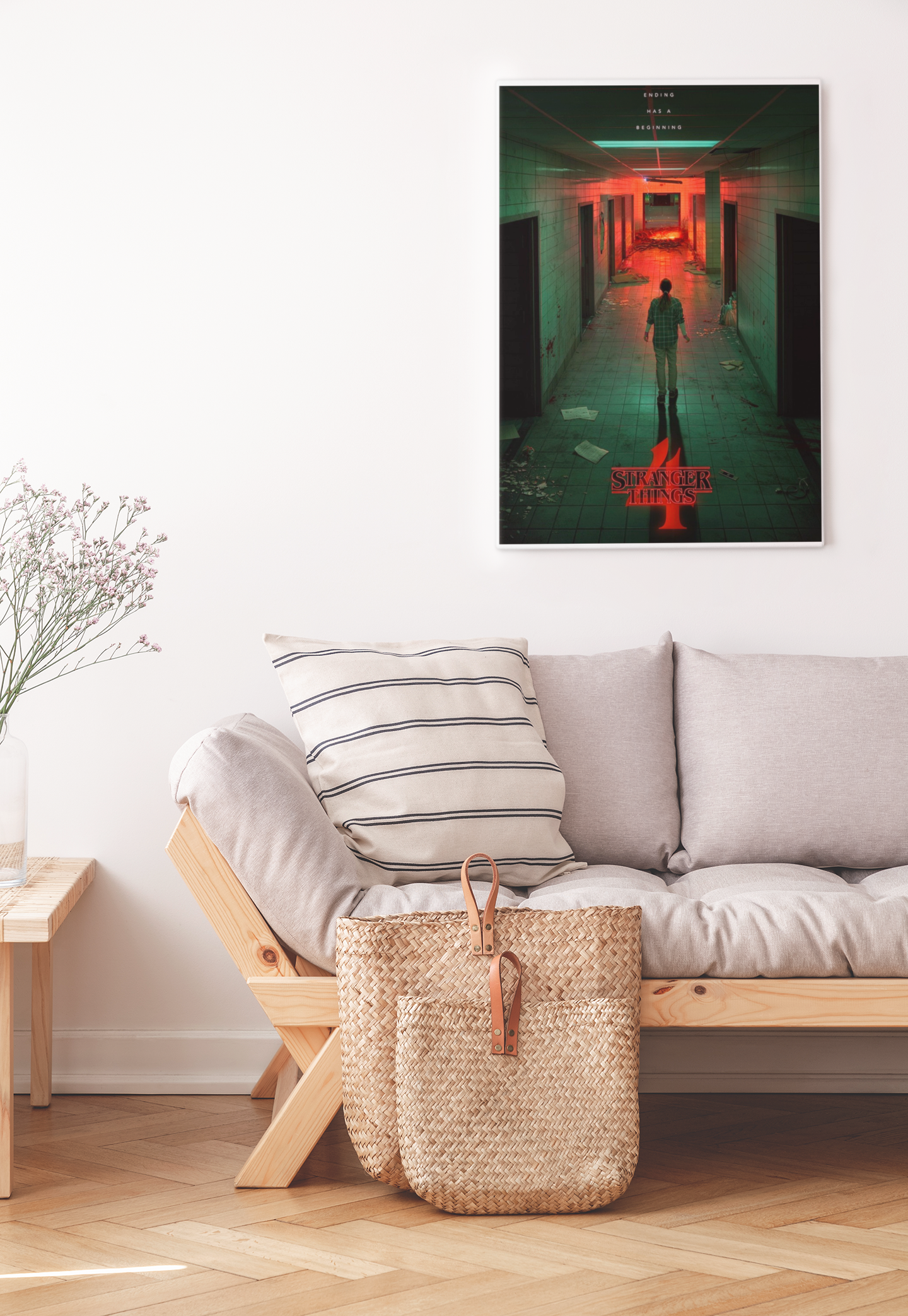 Stranger Things Poster Combo Pack 6