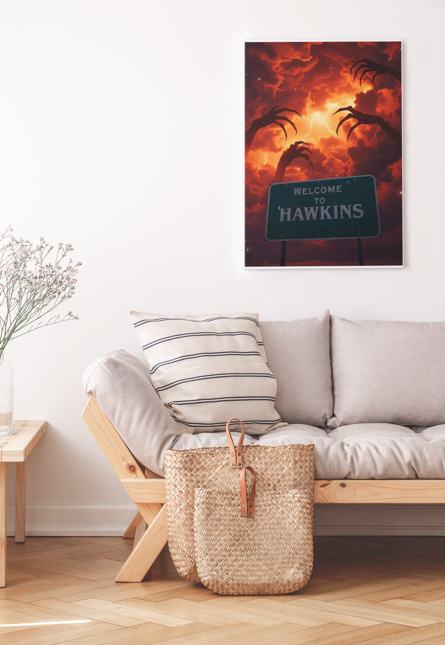 Stranger Things Poster Combo Pack 6