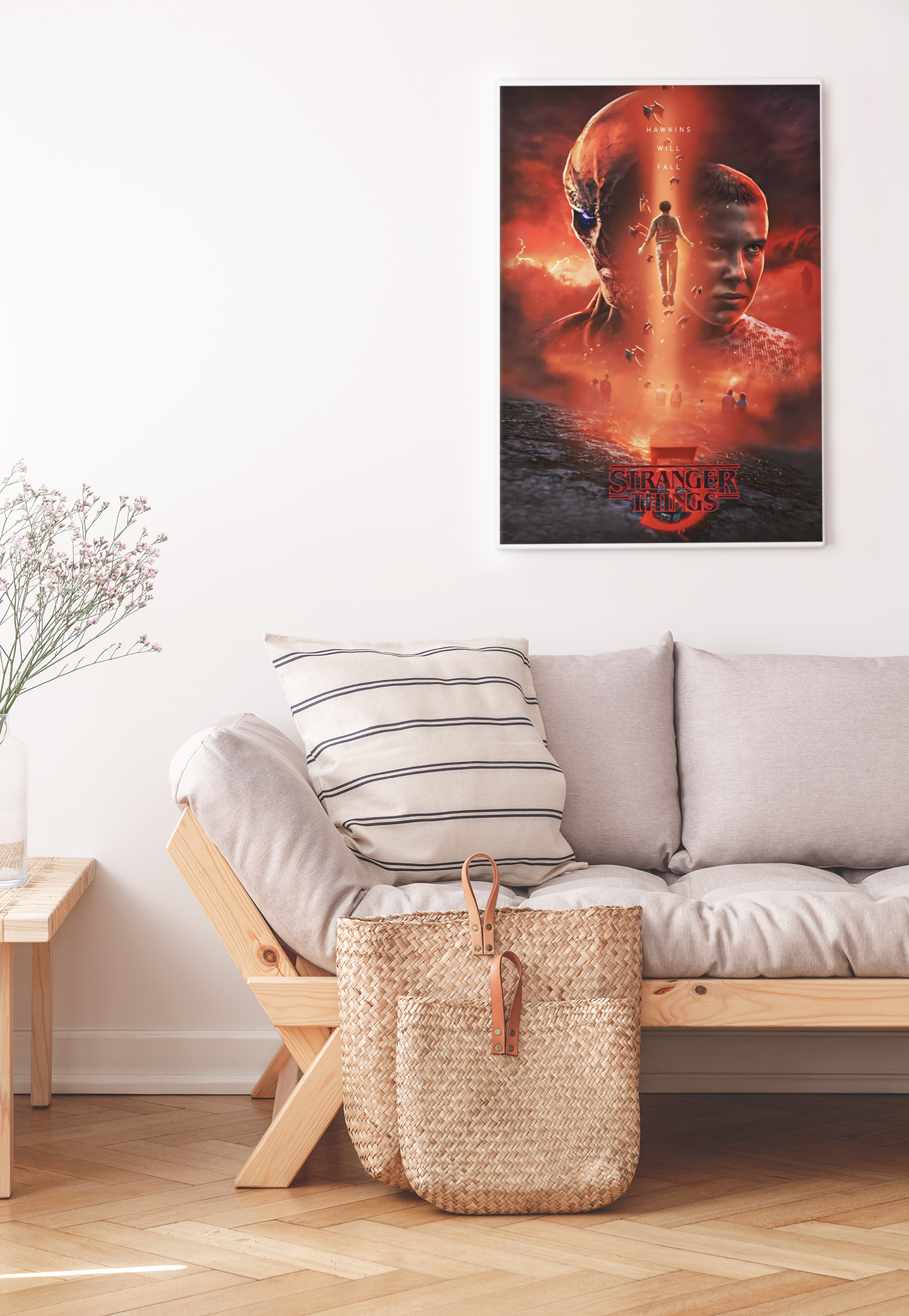 Stranger Things Poster Combo Pack 6