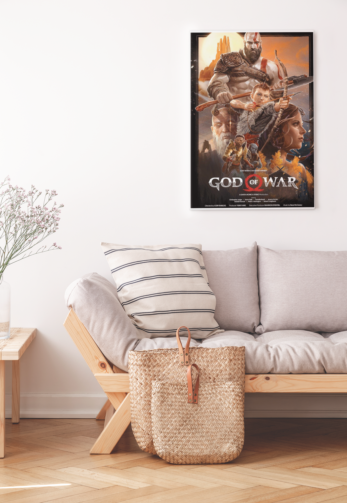 God Of War - Kratos
