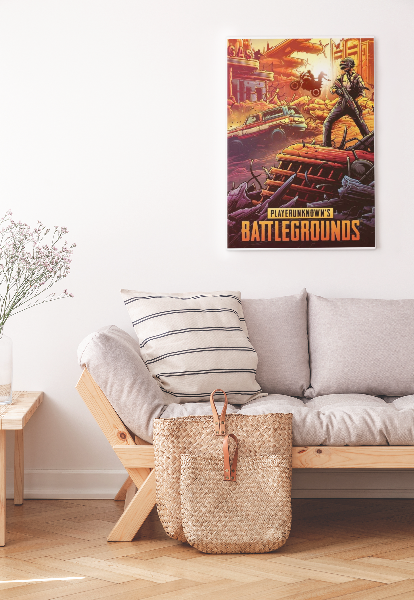 PubG - Battleground