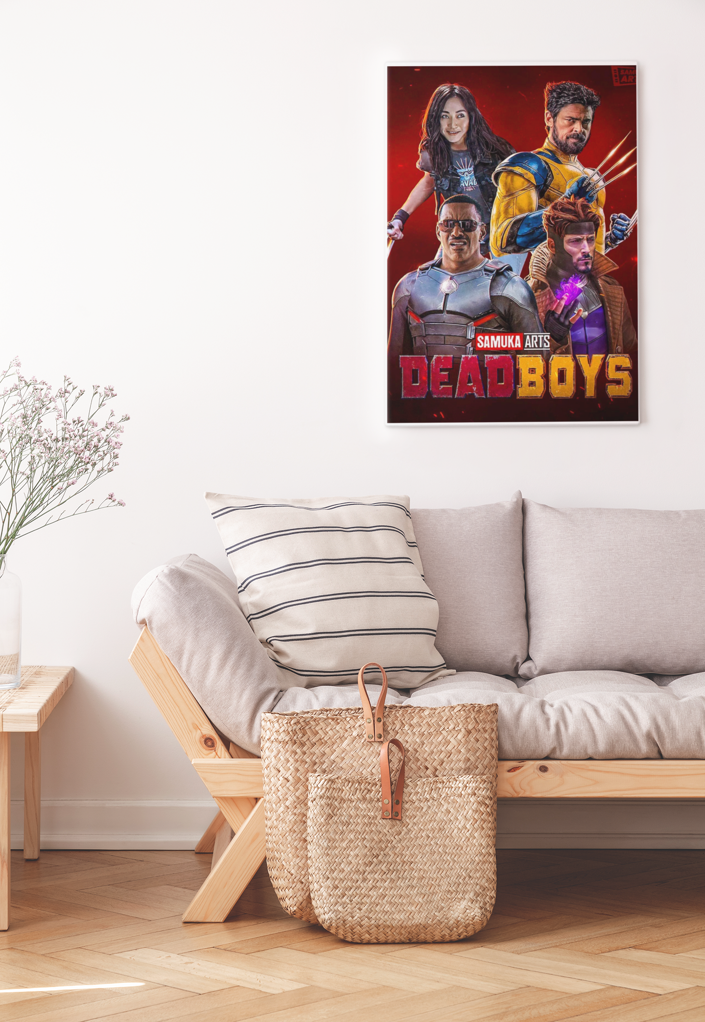 The Boys - Marvel edition
