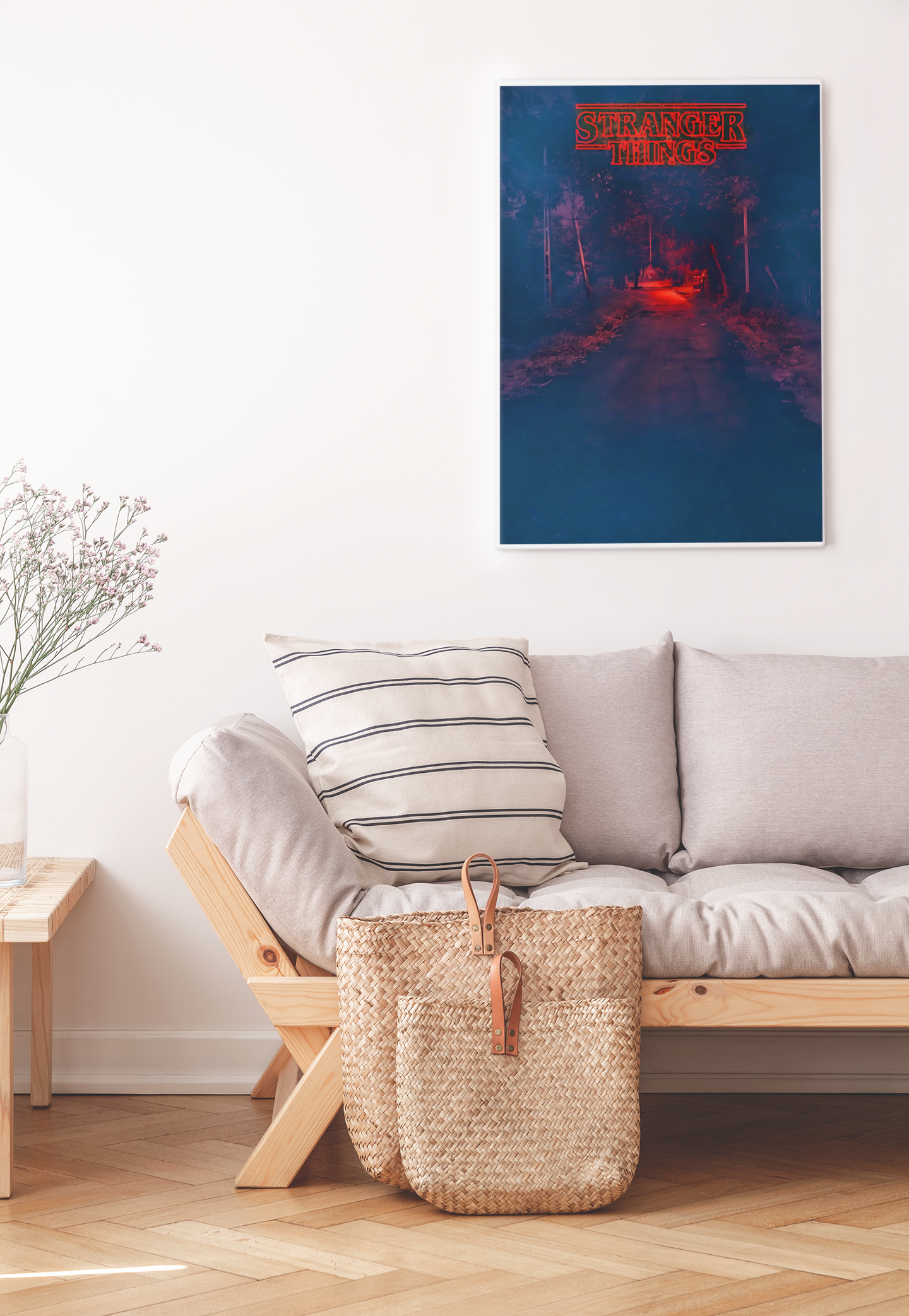 Stranger Things Poster Combo Pack of 9