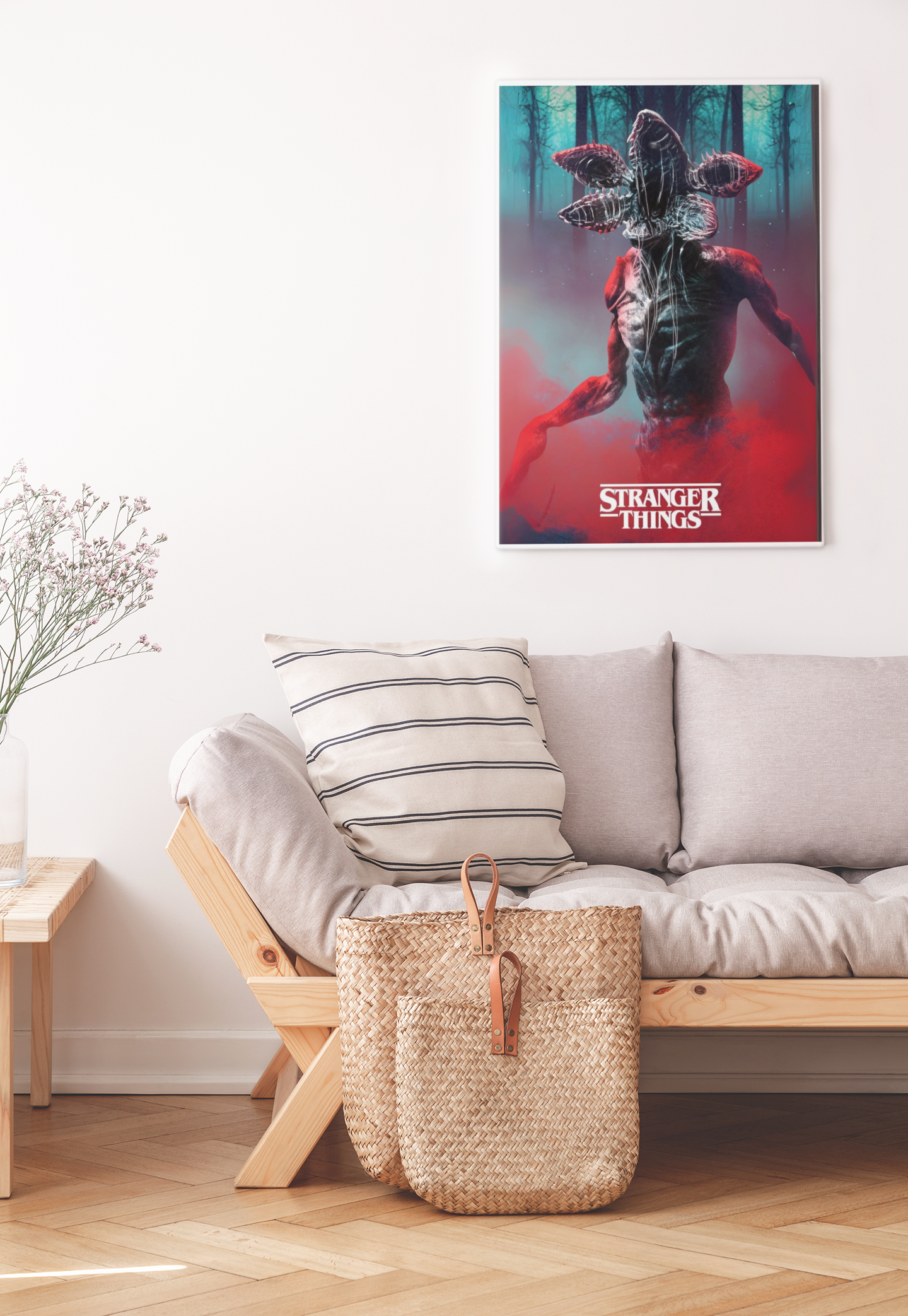 Stranger Things Poster Combo Pack of 9