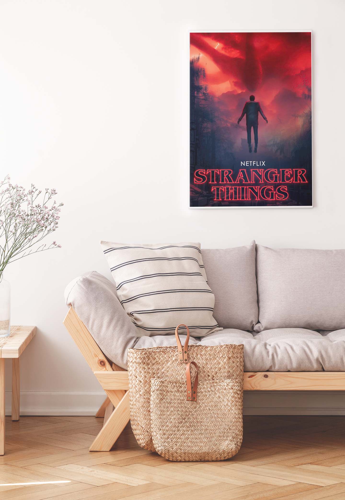 Stranger Things Poster Combo Pack of 9