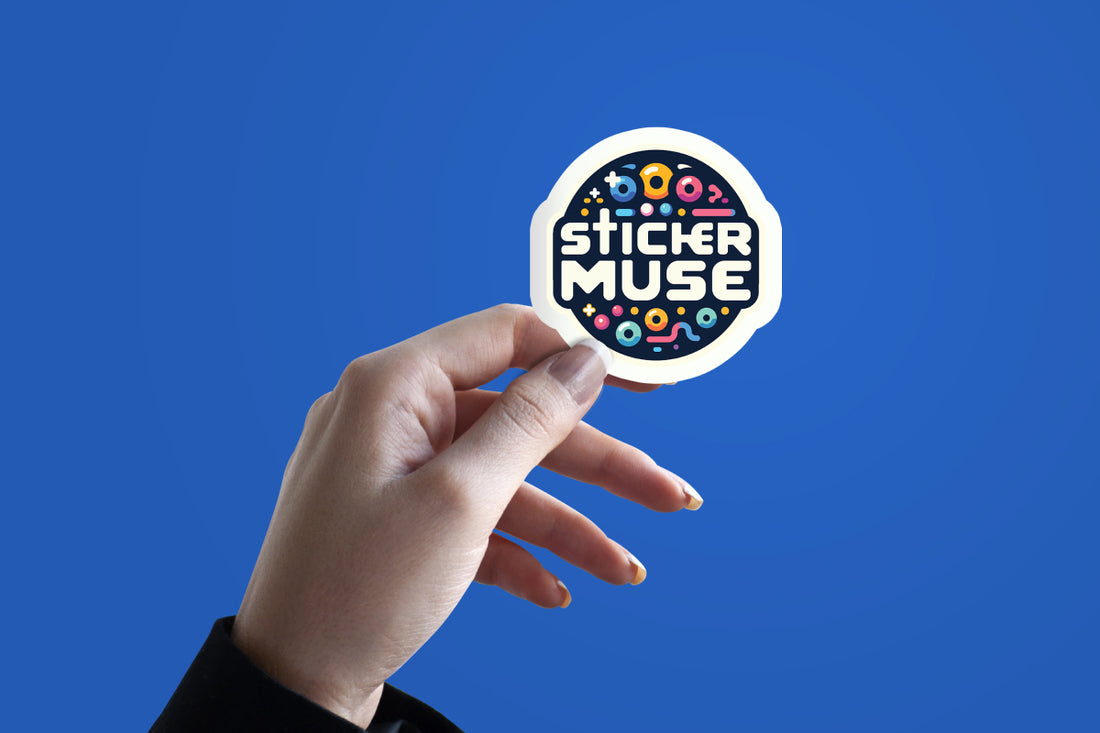 Why Stickermuse Offers the Best Customized Stickers in India