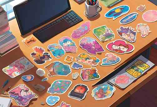 Why Stickermuse Offers the Best Customized Stickers in India