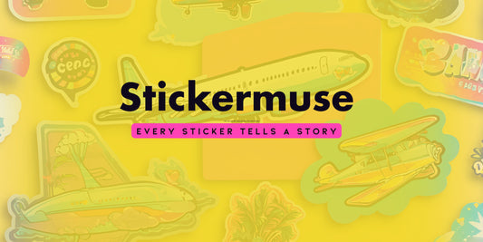 Why Custom Stickers Are a Game-Changer for Every Businesses