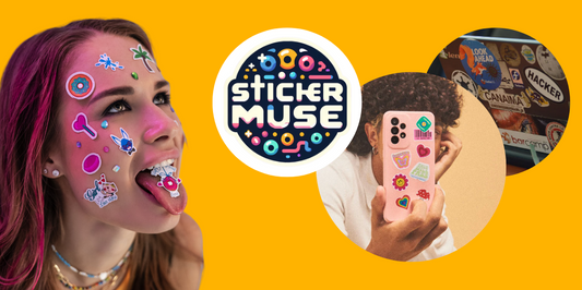 What Are the Top Trends in Sticker Designs for 2024?