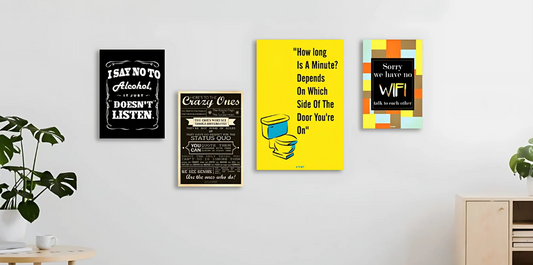 Why Custom Posters Are the Perfect Gift for Any Occasion