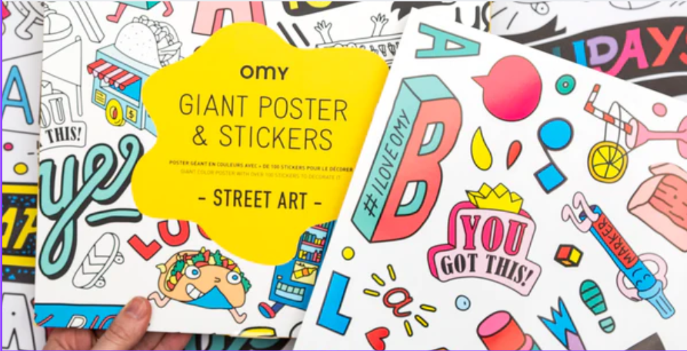 Eco-Friendly and Long-Lasting: Why Stickermuse Leads in Stickers and Posters