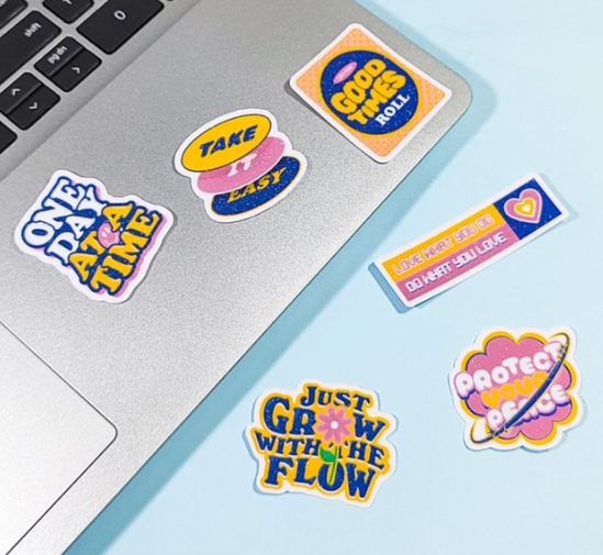 Stickermuse Stickers and Posters: Vibrant, Durable, and Simply the Best