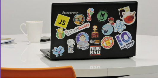 The Stickermuse Advantage: High-Quality Stickers and Posters for Every Need