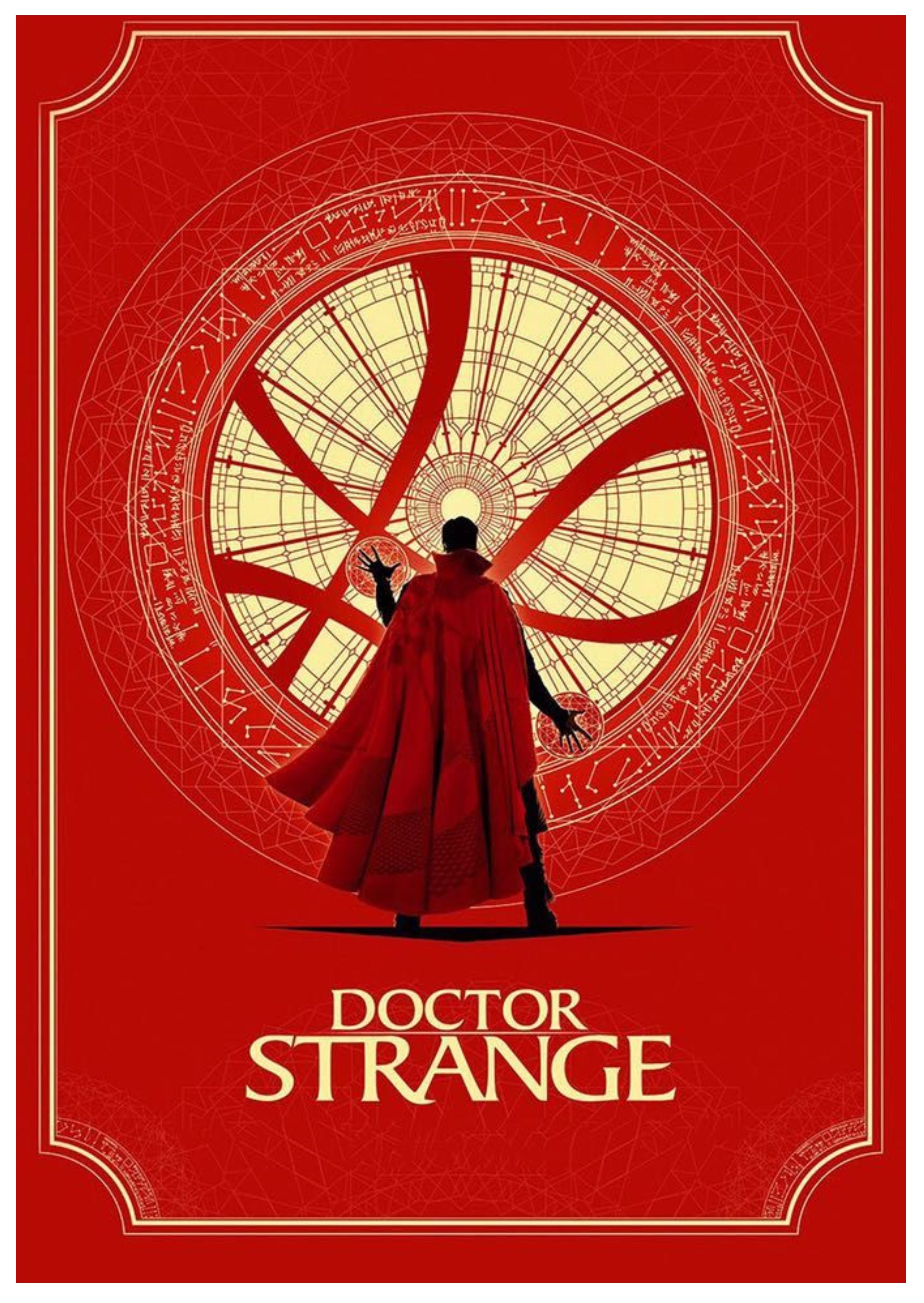 Strange Adventures – Dr. Strange | POSTERS