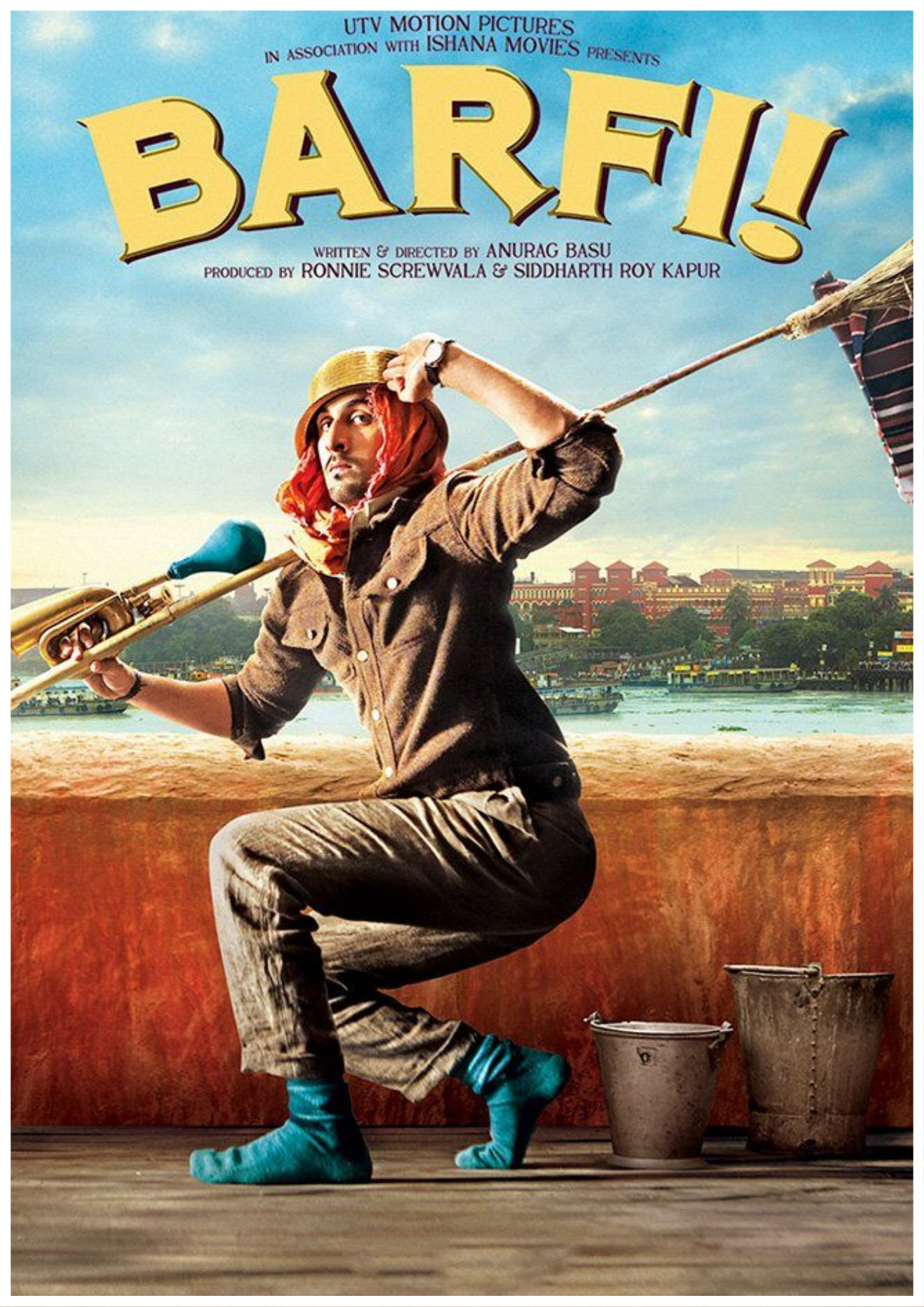 Only Barfi
