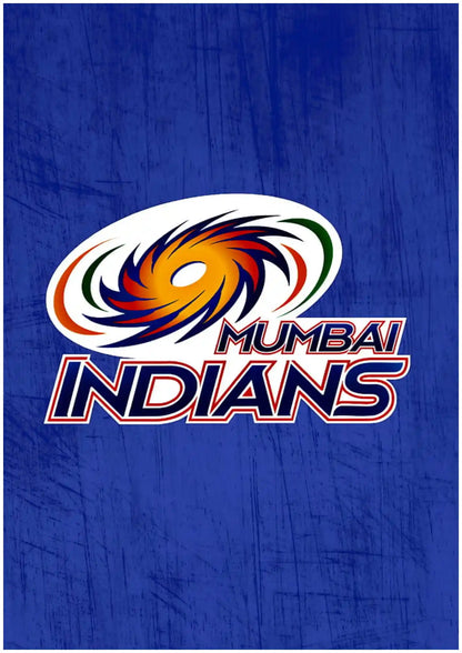 Official Mumbai Indians Team Logo - IPL