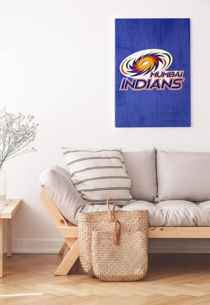 Official Mumbai Indians Team Logo - IPL