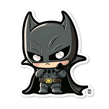Dark Knight Cute Hero