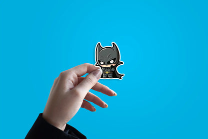 Dark Knight Cute Hero