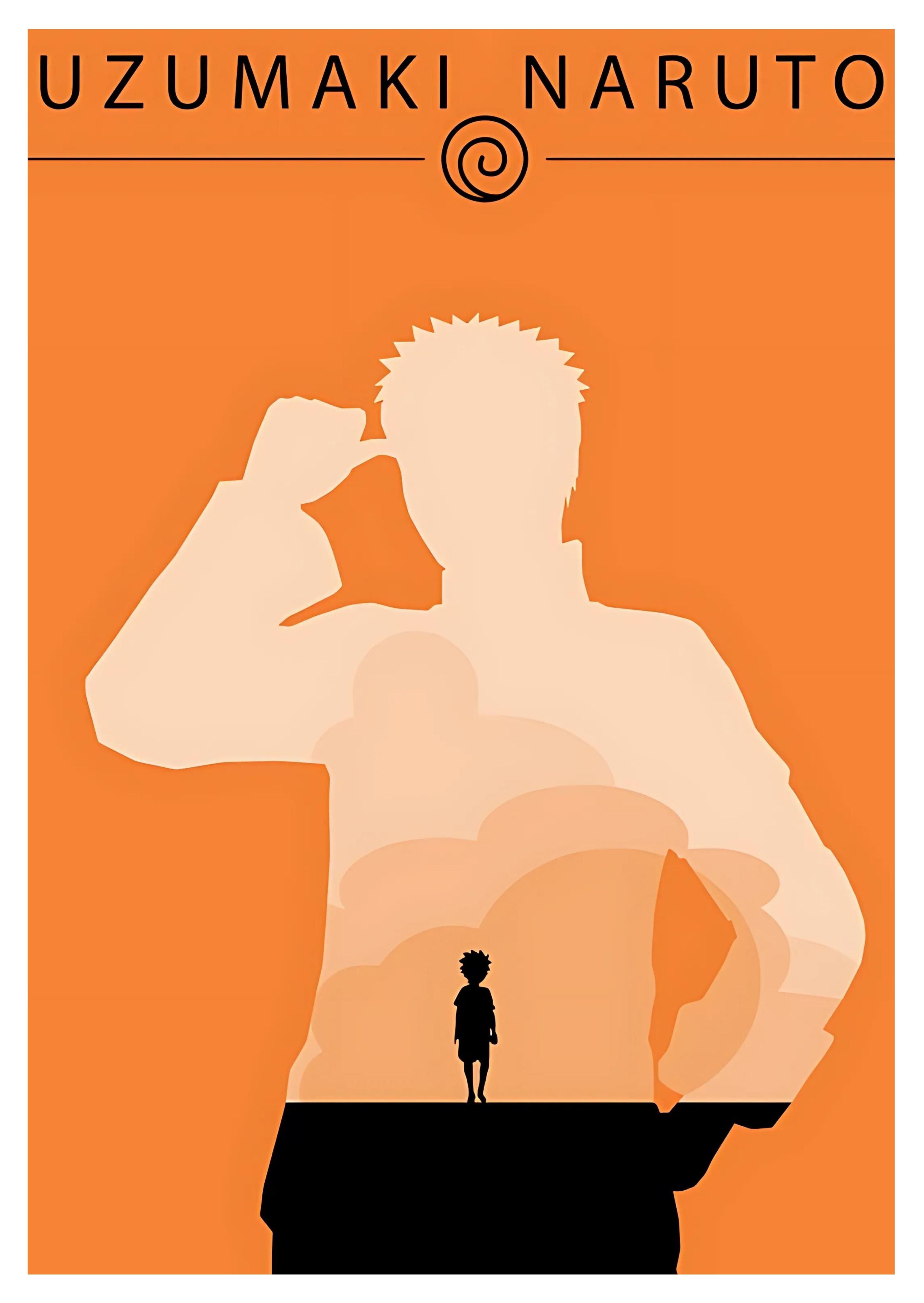 Naruto – Uzumaki Ninja Legend | POSTERS