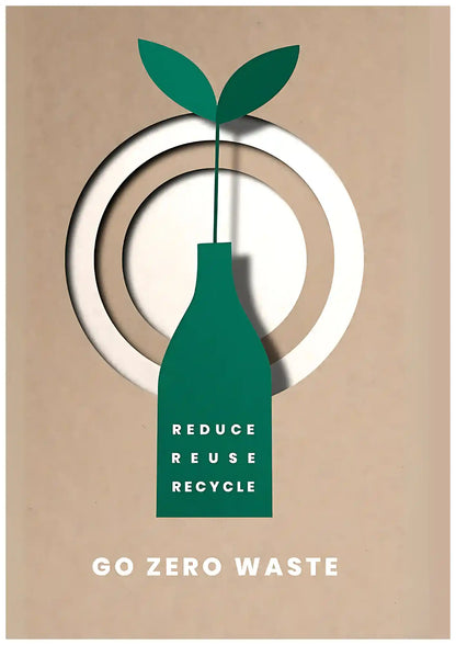 Plant a Tree, Grow a Future Poster