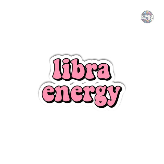 Libra Energy – Balanced Vibes