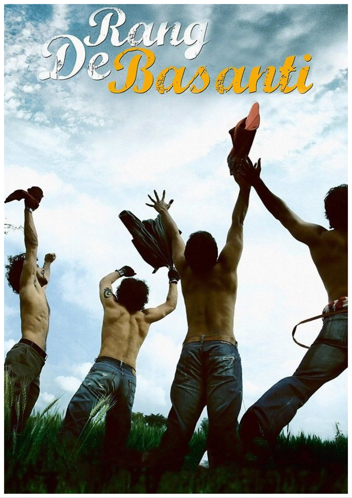 Rang de Basanti