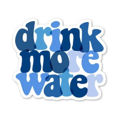 Hydrate More Water Reminder