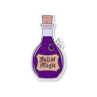 Enchanted Magic Potion Charm