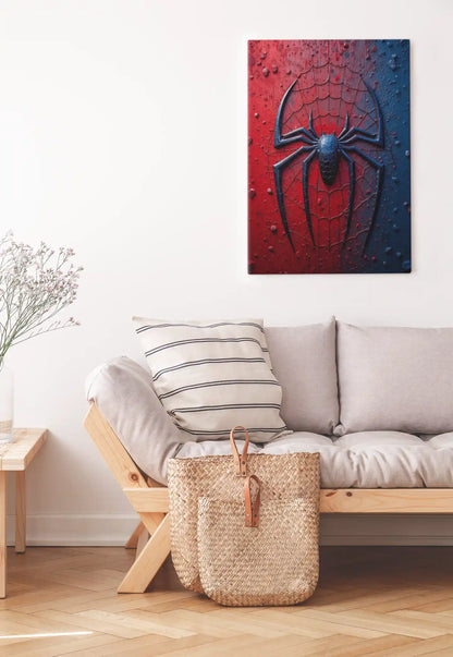 Spider-Man Web Iconic Poster