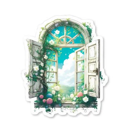 Secret Enchanted Gateway Portal