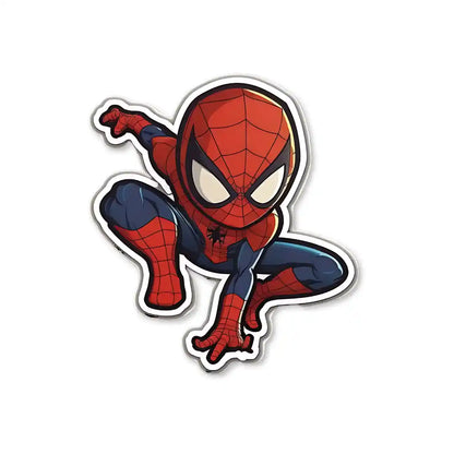 Spider Hero in Action