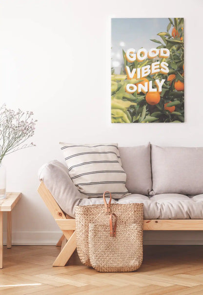 Positive Energy, Good Vibes Only Poster