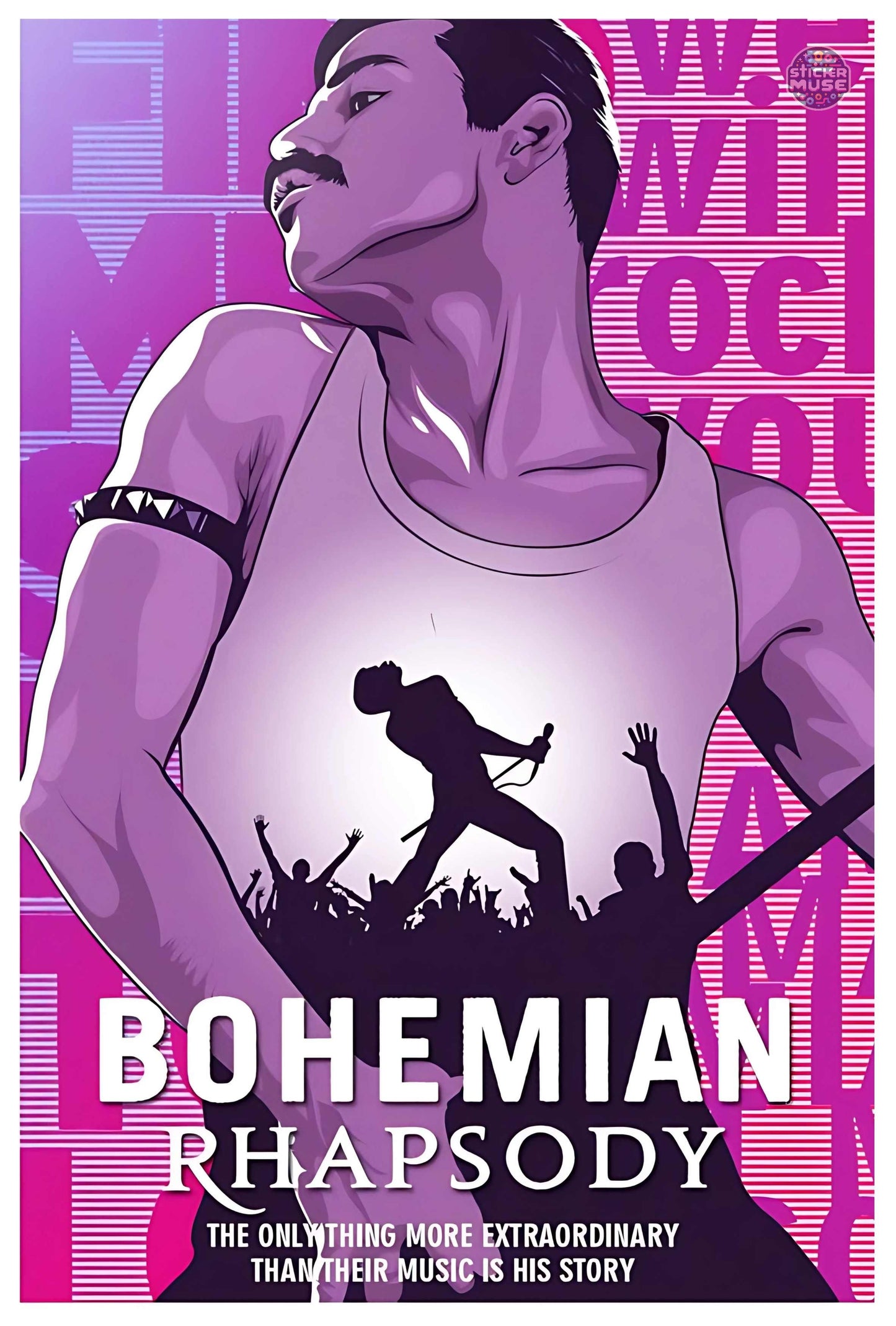 Bohemian Rhapsody | POSTER