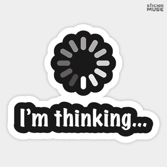 Overthinker Club – Membership Card | STICKERS