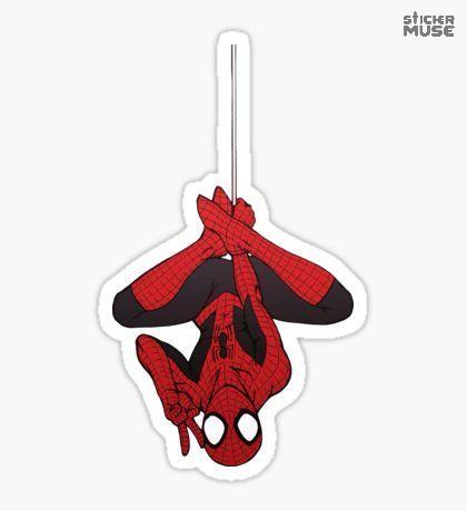 Spiderman – Swing into Action | STICKERS