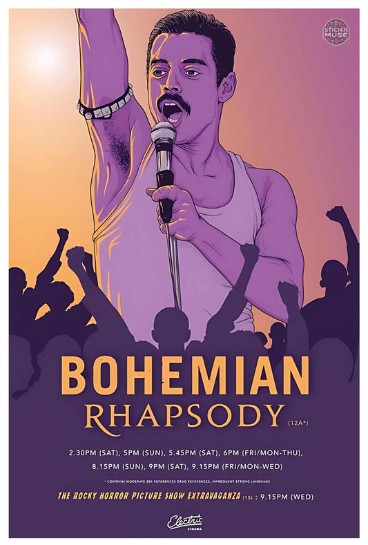 Bohemian Rhapsody | POSTER