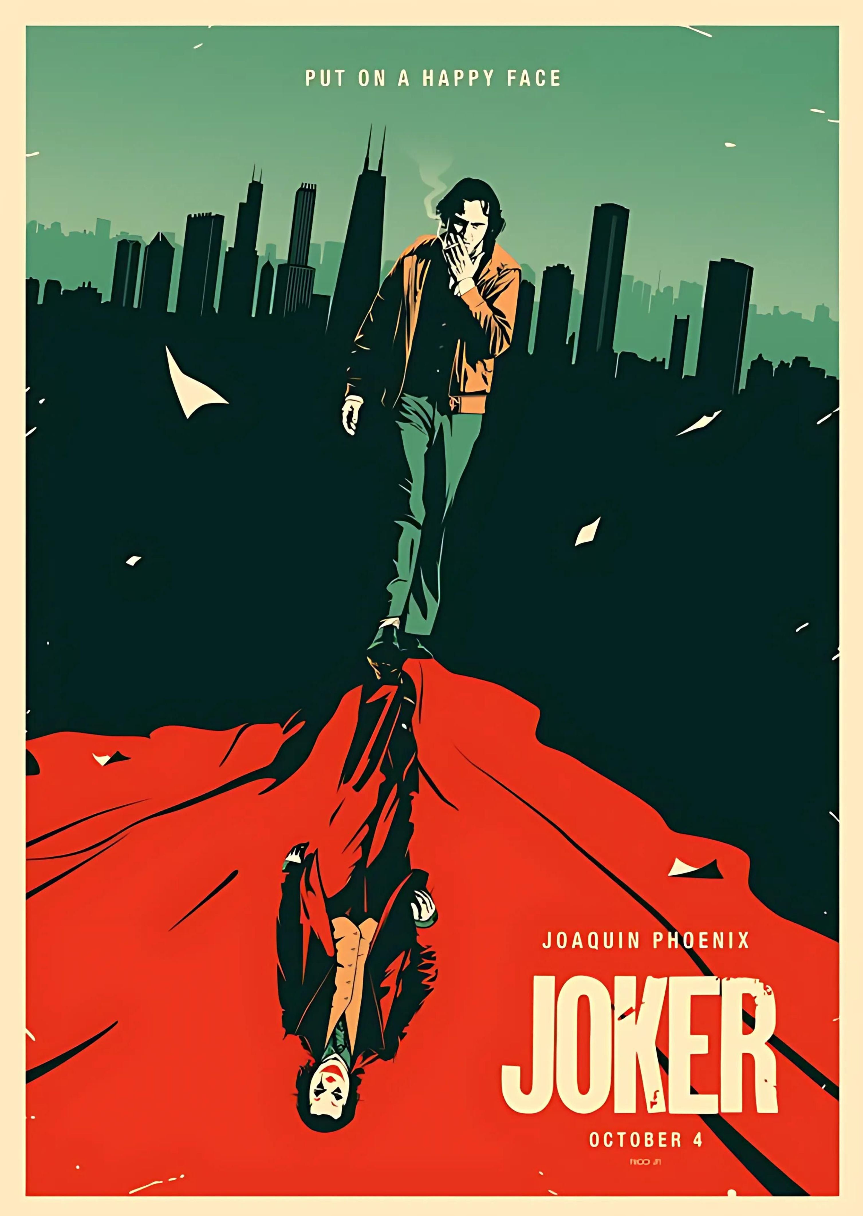 Joker – Smile of Madness | POSTERS